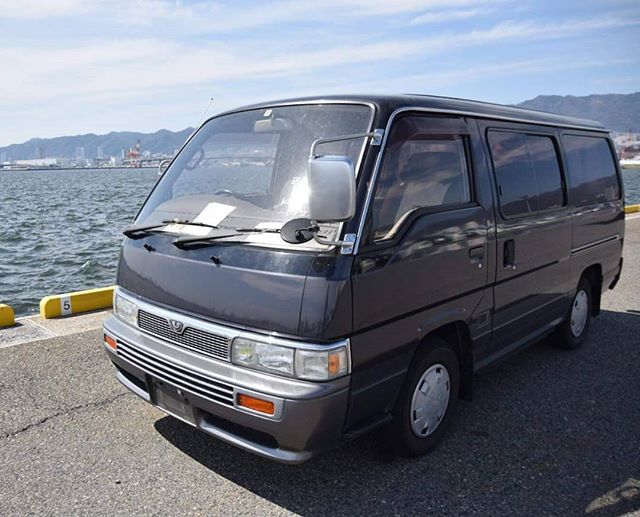 1994 Nissan Caravan Silkroad JDM Import in USA
